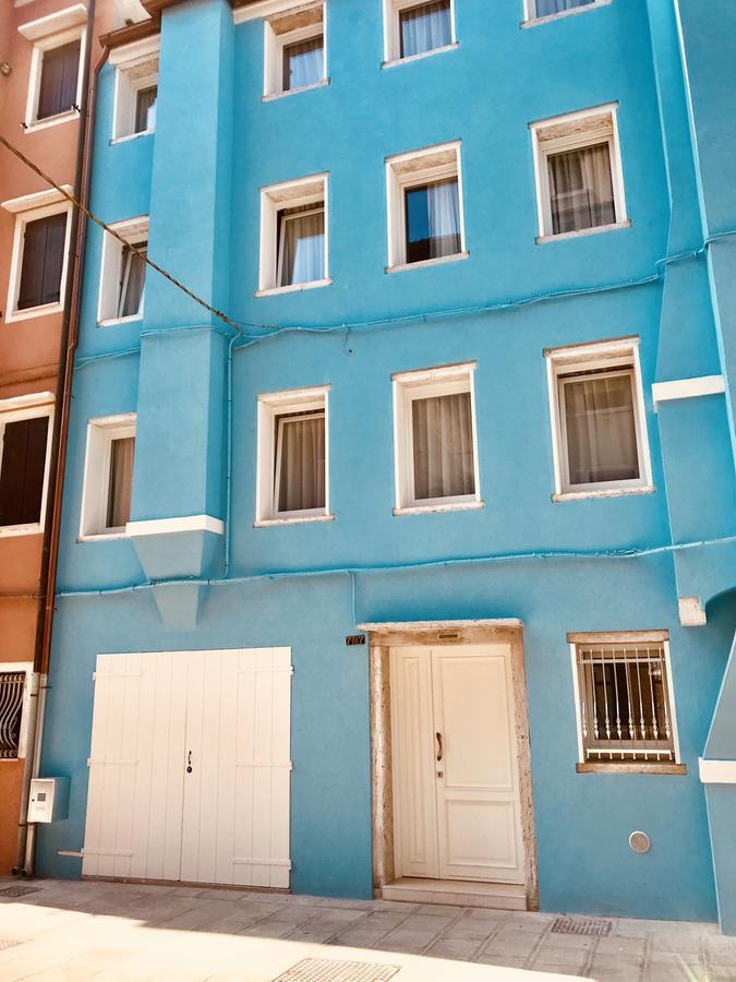 Barbara'S Studios Κιότζα Εξωτερικό φωτογραφία