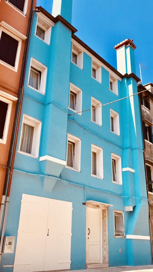 Barbara'S Studios Κιότζα Εξωτερικό φωτογραφία