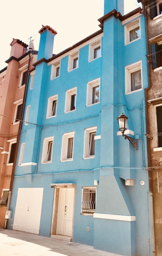 Barbara'S Studios Κιότζα Εξωτερικό φωτογραφία